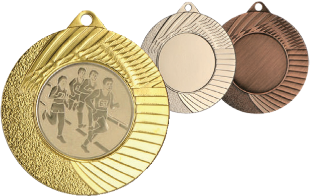 Medal MMC4502 – ø 45 mm