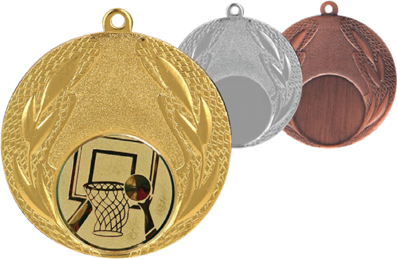 Medal MMC14050 – ø 50 mm