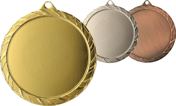 Medal MMC6061 – ø 60 mm