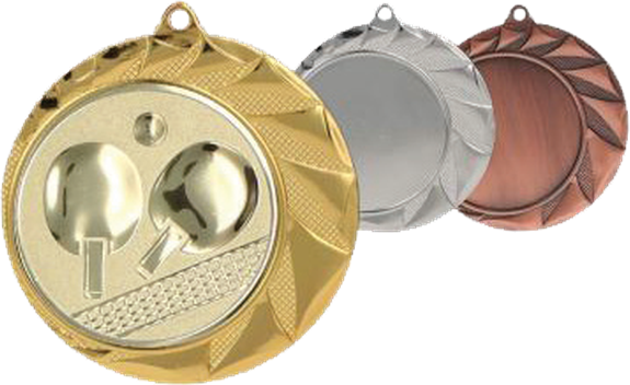 Medal MMC7073 – ø 70 mm