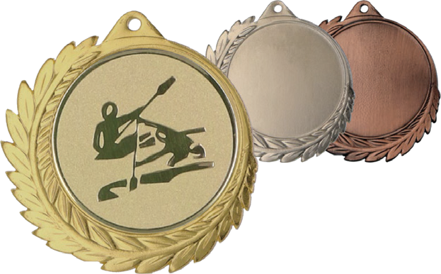 Medal MMC7010 – ø 70 mm