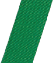 Vrpca zelena