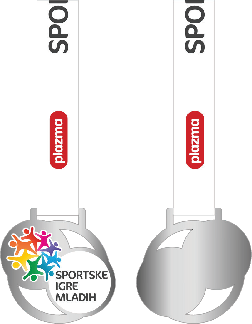 Custom medals (cut or cast)