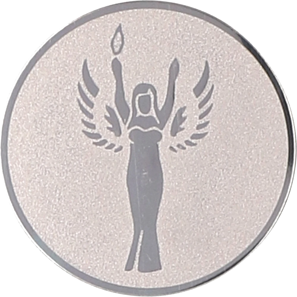 Silver aluminum insert - Victory