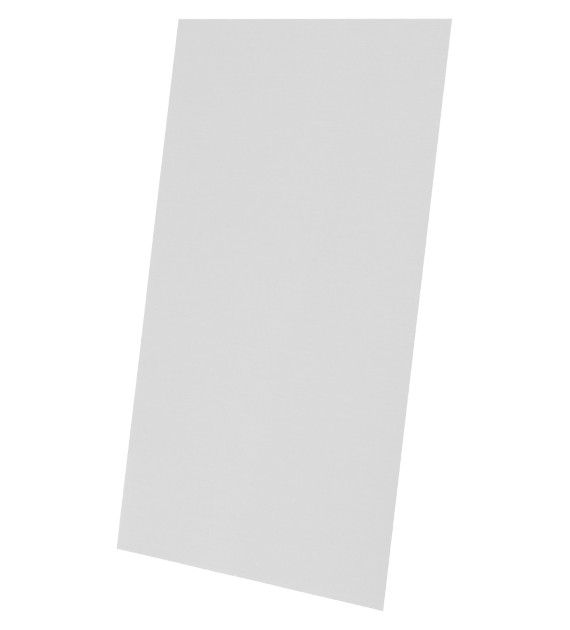 SUBLIgraw sheet - white