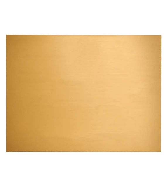 Internal laminate gold, 0.6 mm thickness (1200x600)