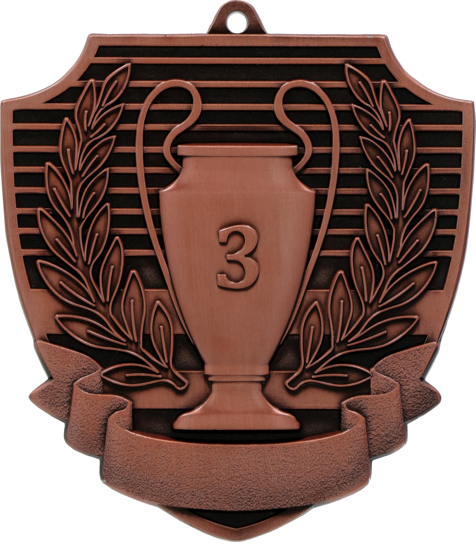 Medalja brončana - pehar - 3. mjesto