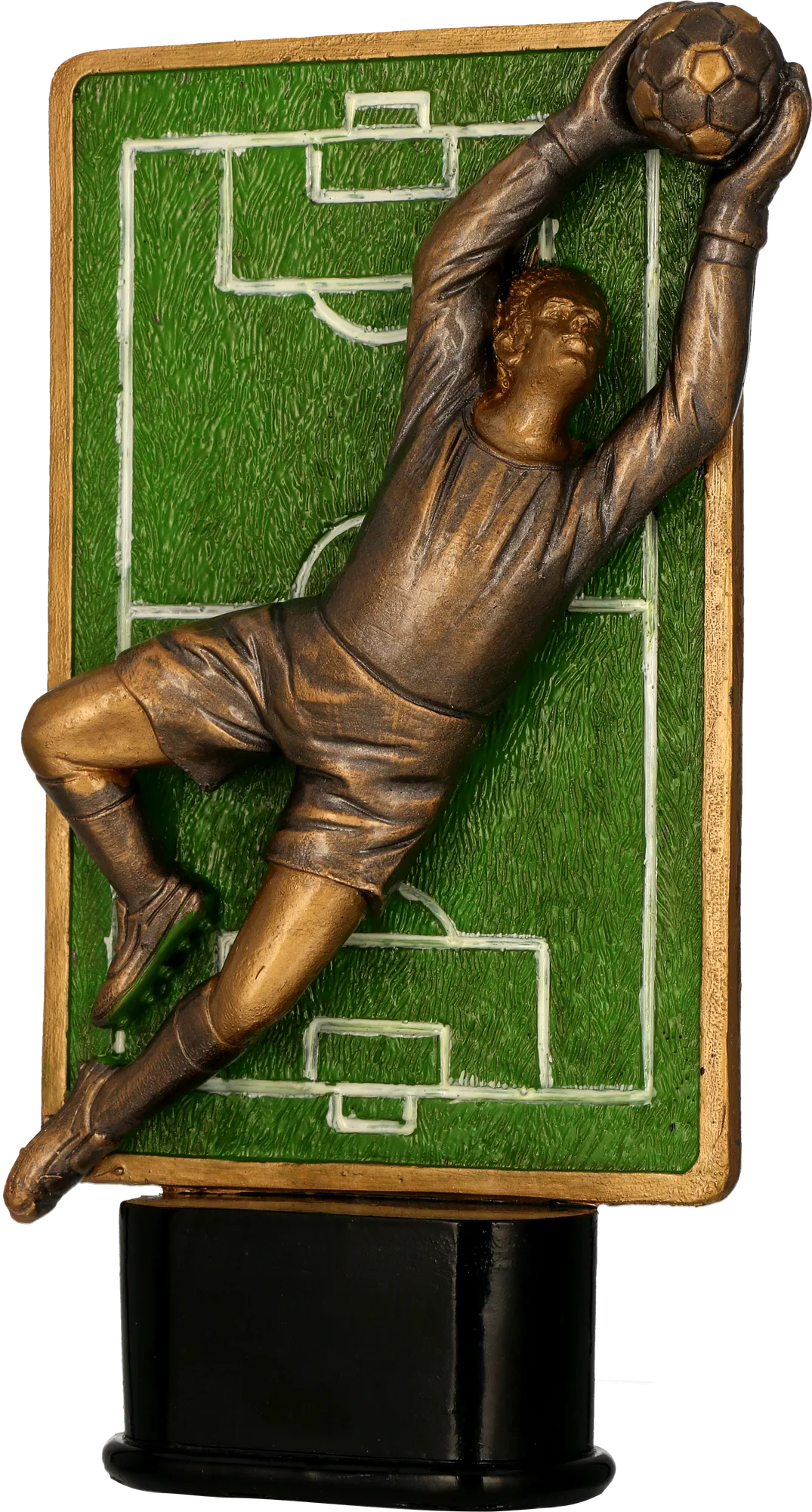 Cast figurine - FOOTBALL - GOALKEEPER