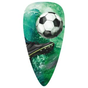 Sticker - football - football gear, 33 pcs