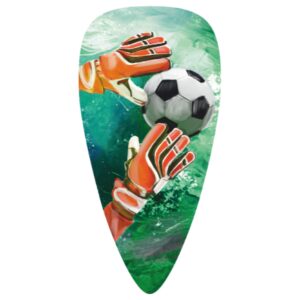 Sticker - football - goalkeeper, 33 pcs