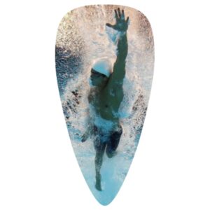 Sticker - swimming, 33 pcs