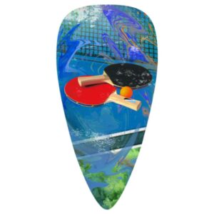 Sticker - table tennis, 33 pcs