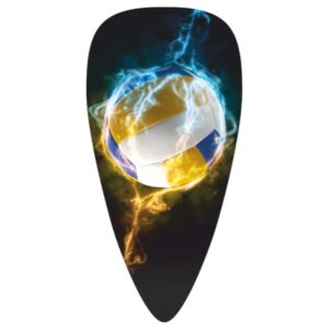 Sticker - volleyball, 33 pcs
